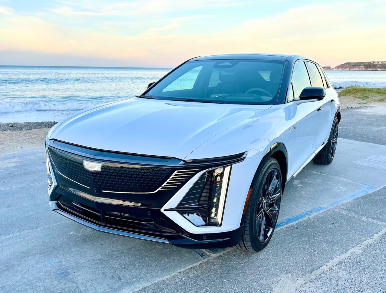 2026 Cadillac Lyriq