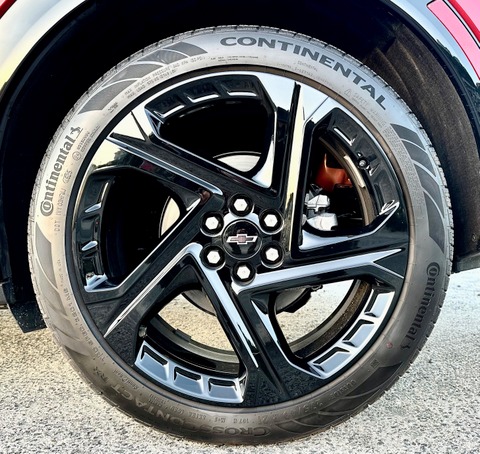 2026 Chevrolet Equinox EV