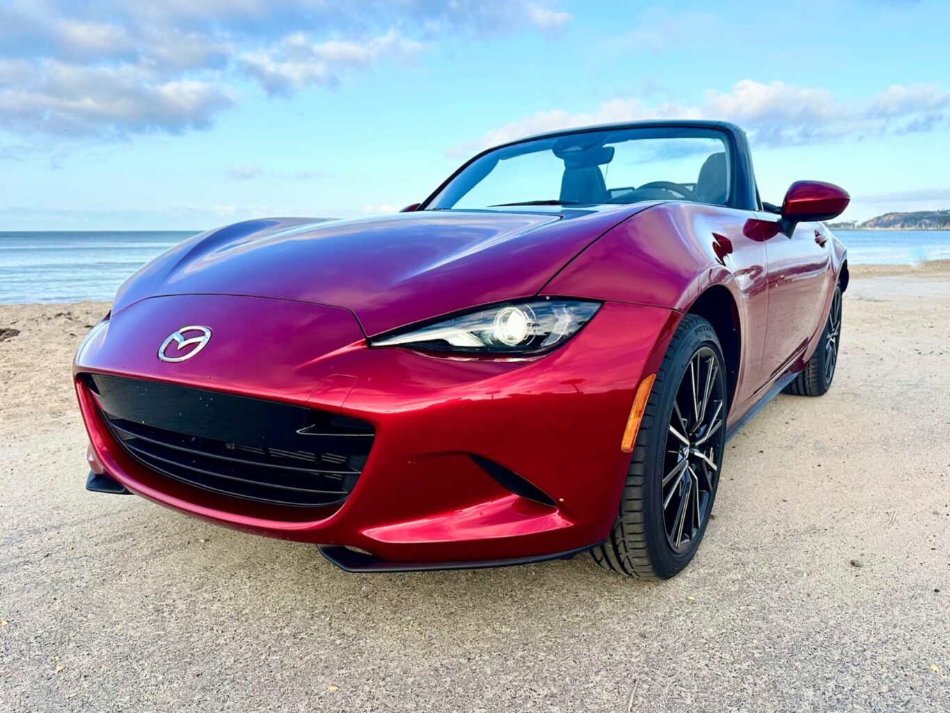 2026 Mazda MX-5 Miata