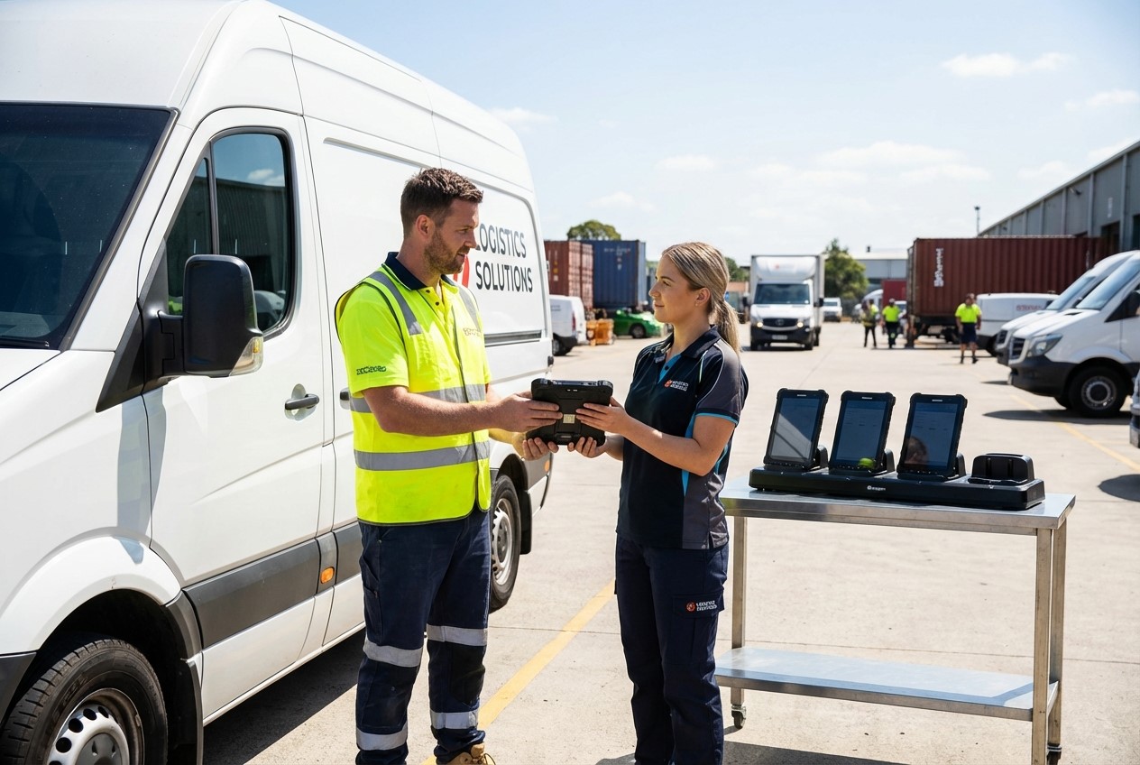 4 Simple Tech Secrets for Greener Fleets