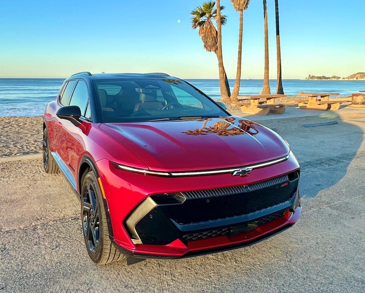2026 Chevrolet Equinox EV