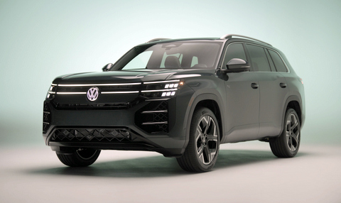 2027 Volkswagen Atlas