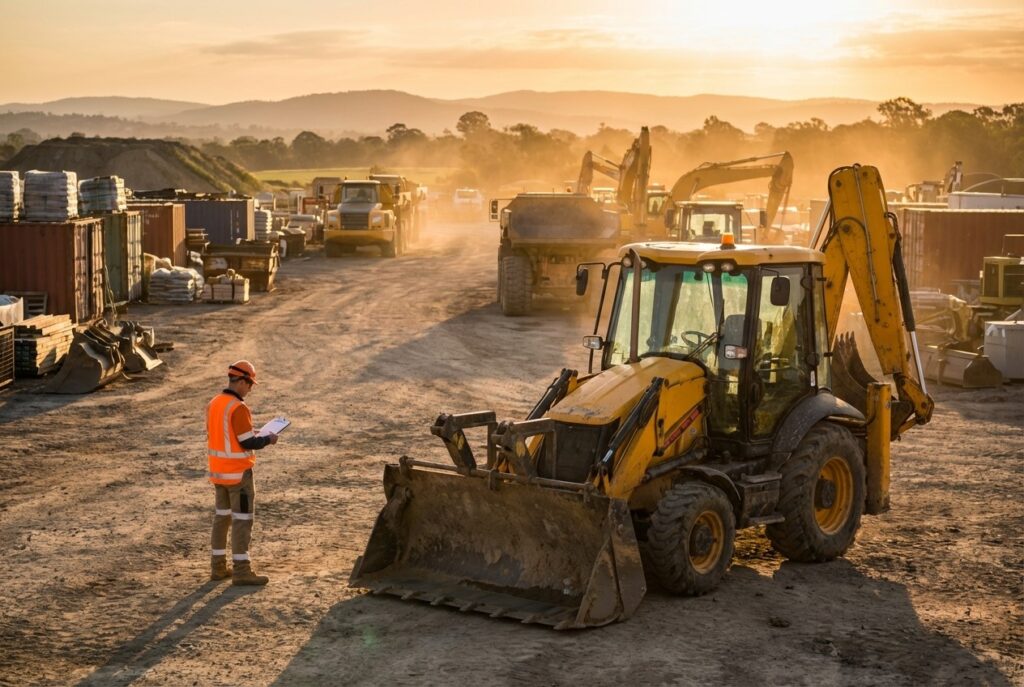 3 Practical Tips for Cleaner Construction Fleets