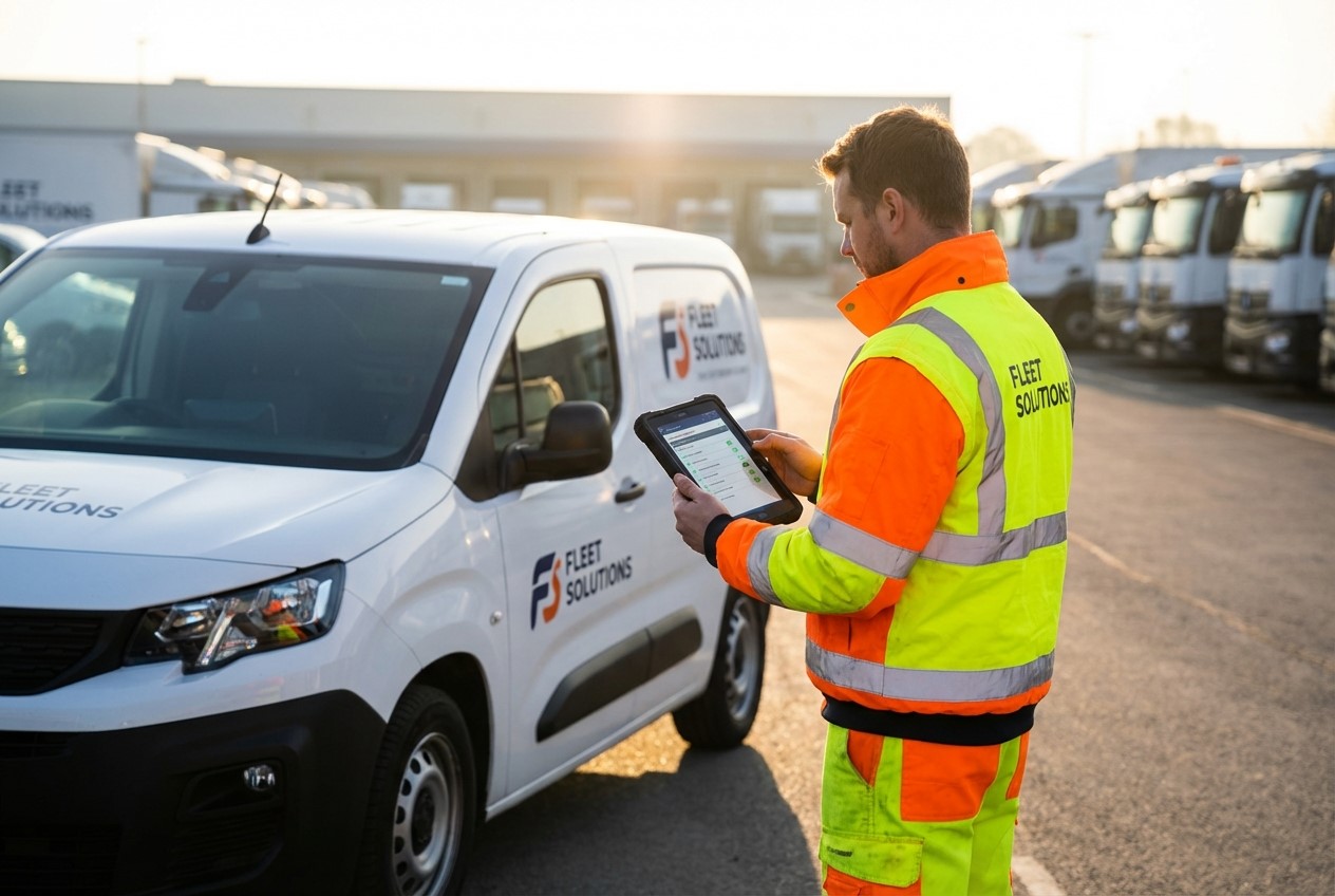 4 Simple Tablet Uses For Effortless Service Fleets