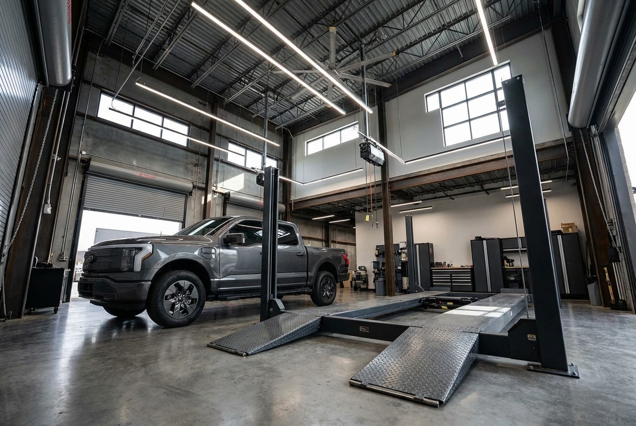 EV Garage Setups | 4 Preparation Tips