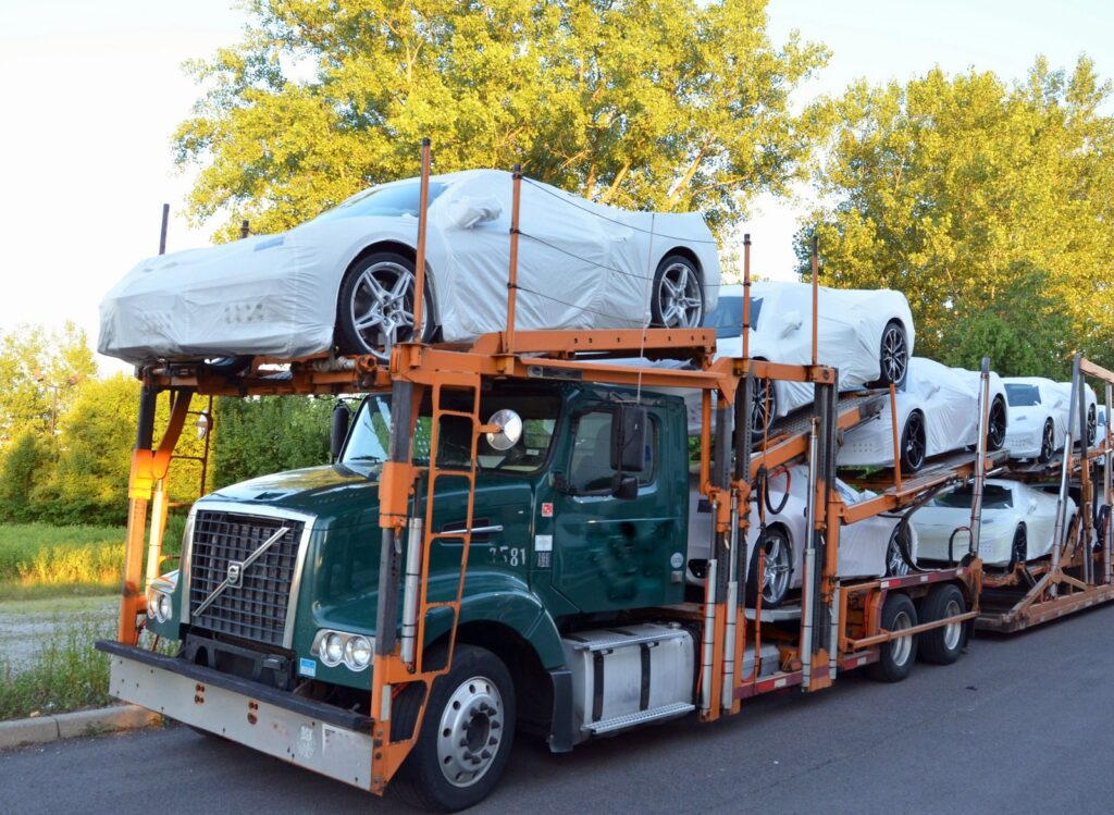 What is the Smartest Way to Fit Car Shipping into Your Household Move?