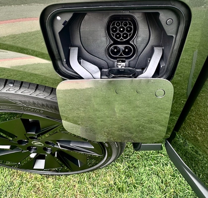 2027 Lexus TZ EV