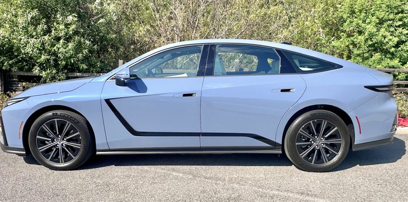 2026 Lexus ES 350e