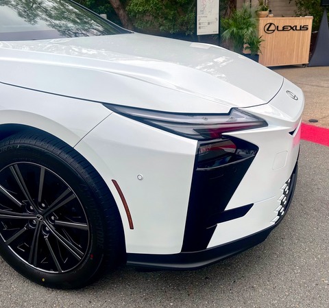 2026 Lexus ES 350h Hybrid