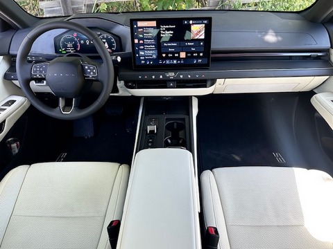 2026 Lexus ES 500e