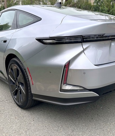 2026 Lexus ES 500e