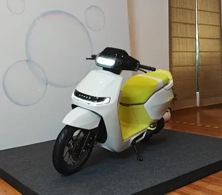 Ather Energy Electric Scooty