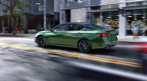 2026 Nissan Altima