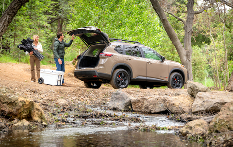 2026 Nissan Rogue