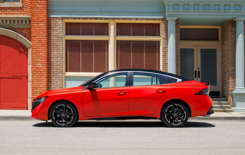 2026 Nissan Sentra