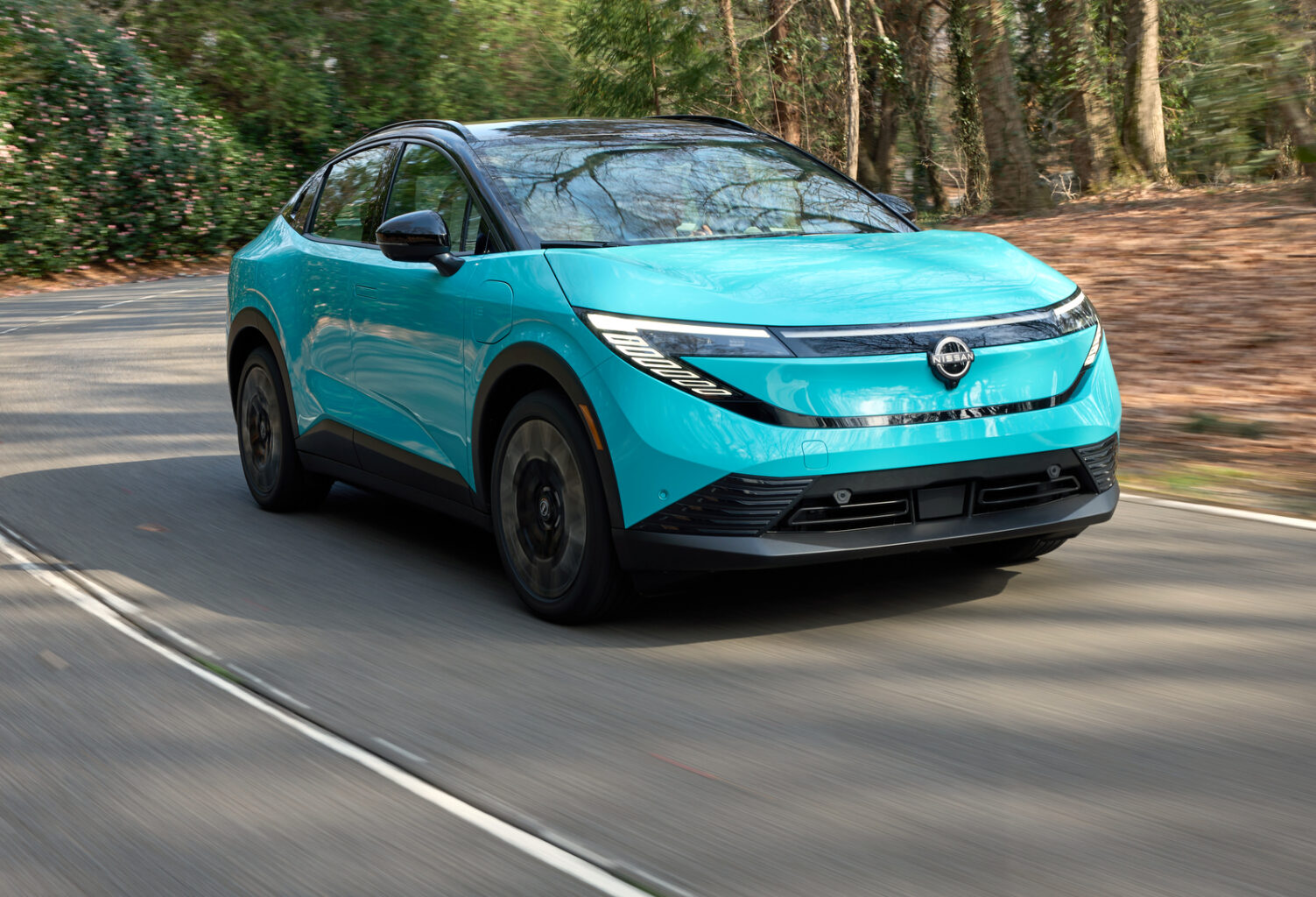2026 Nissan Leaf