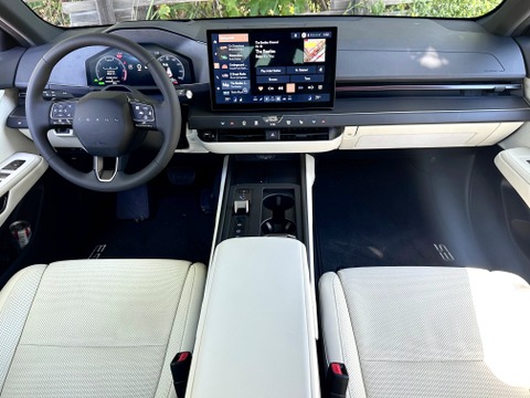 2026 Lexus ES 350h Hybrid