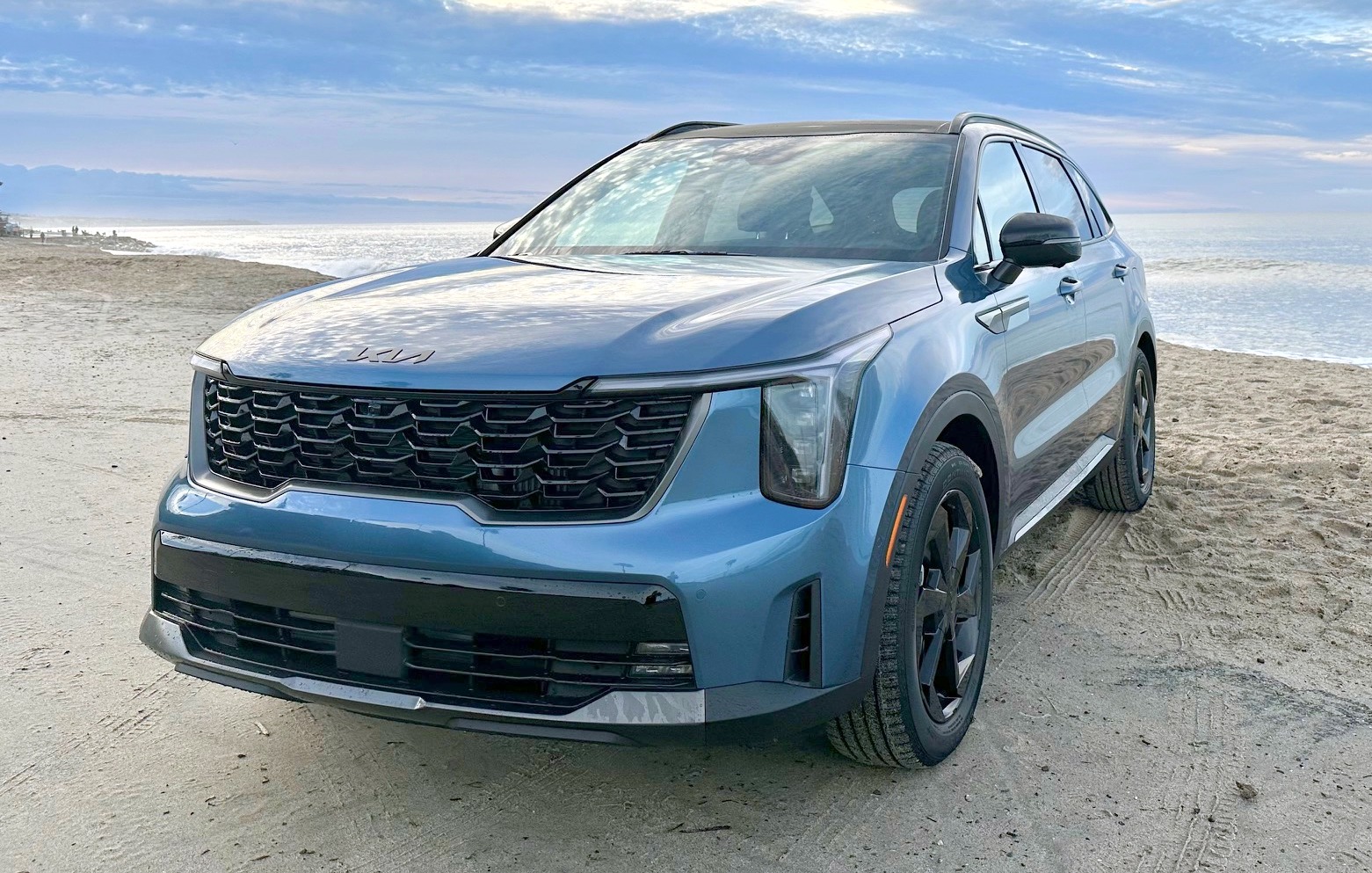 2026 Kia Sorento Hybrid