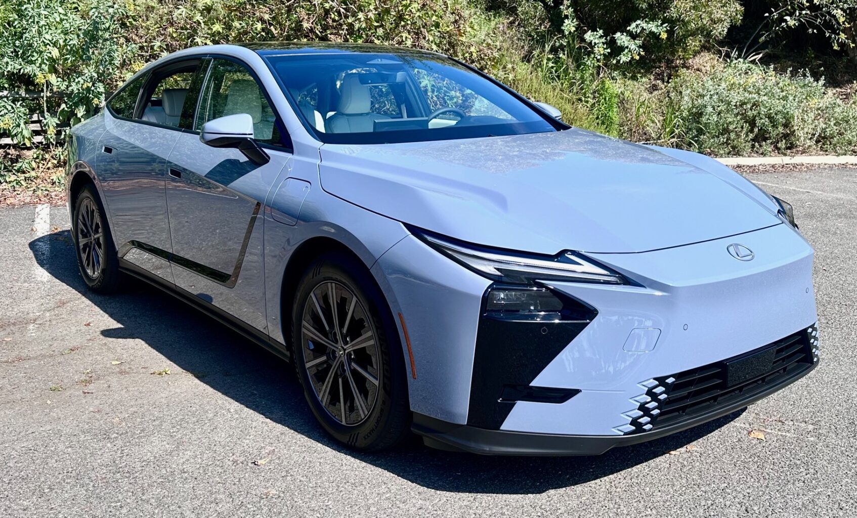 2026 Lexus 350e EV