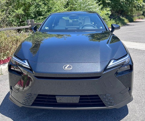 2026 Lexus ES 350h Hybrid