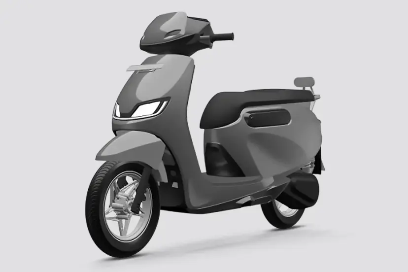 Ather Energy scooty