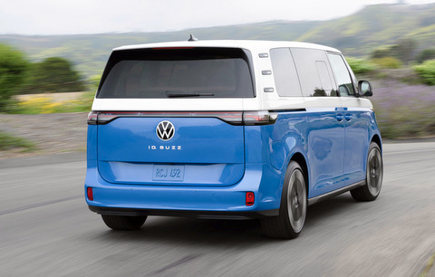Volkswagen ID.Buzz