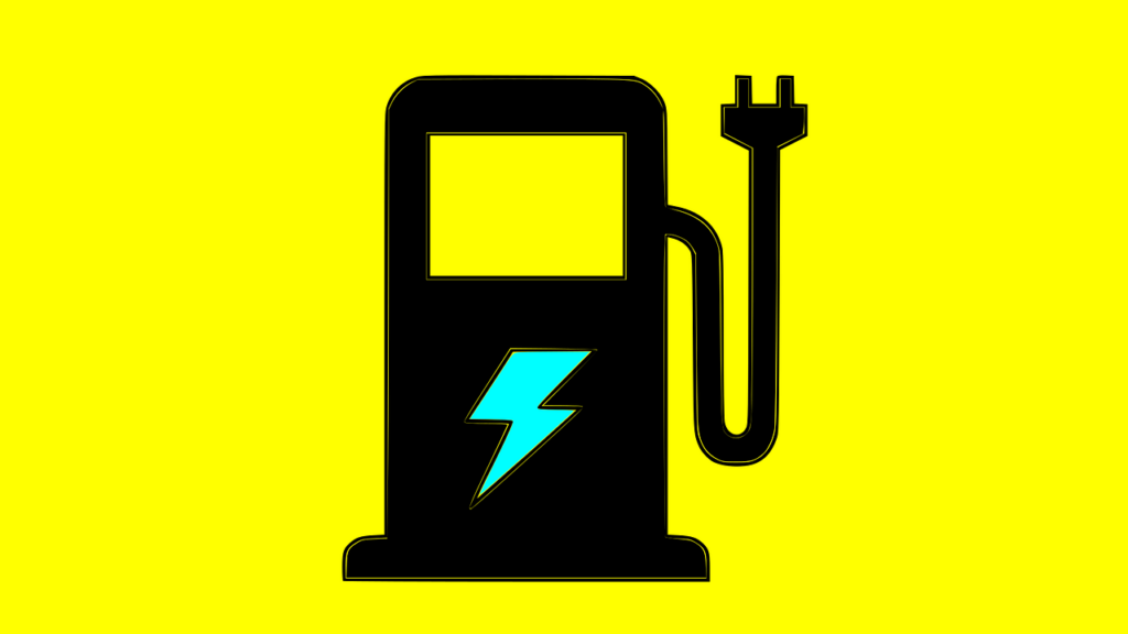 Charging icon