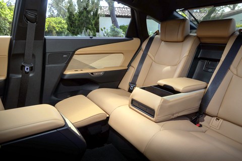 2026 Lexus ES EV