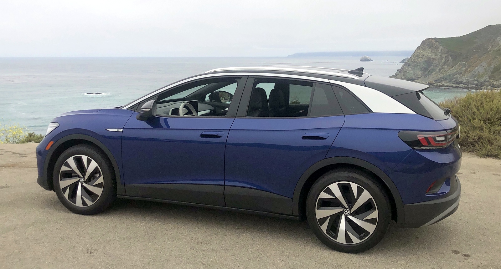 Volkswagen ID4 EV