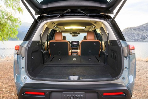 2026 Nissan Pathfinder