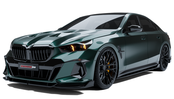 RNG BMW M5 body kit