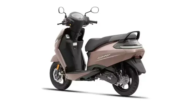 TVS Jupiter Electric