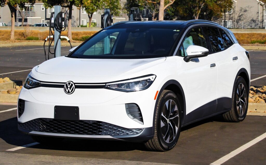 Volkswagen ID4, VW ID.4