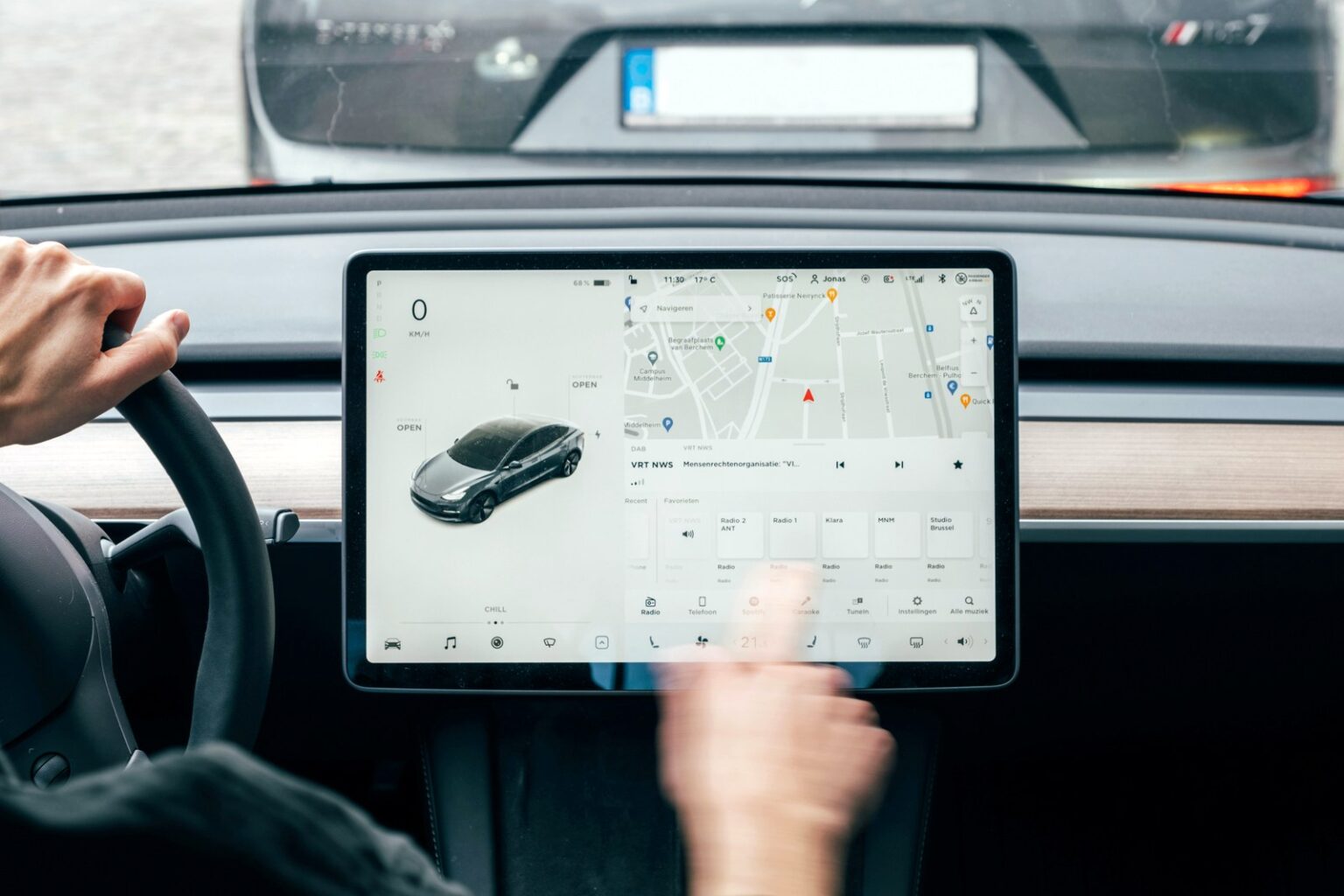 Why EV Drivers Want Real Buttons Back, And What Carmakers Are Changing