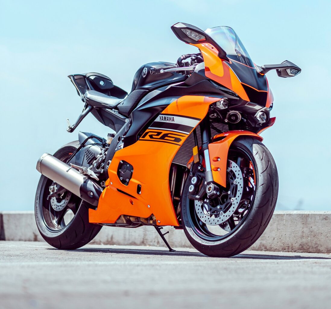 Motorcycle