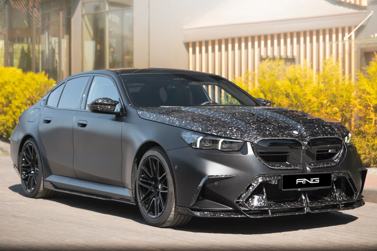 BMW M5