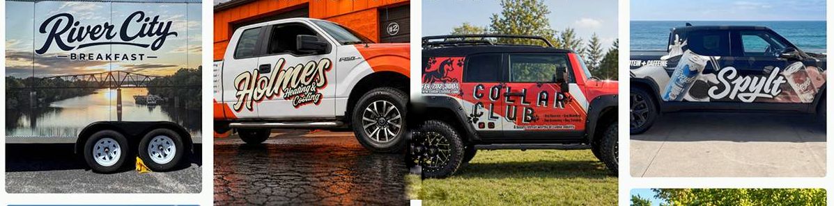 How AI and E-Commerce Are Reshaping the Vehicle Wrap Industry