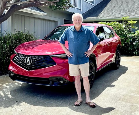 2026 Acura ADX