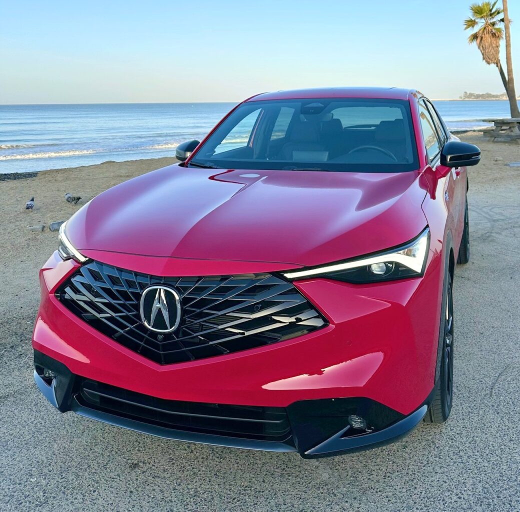 2026 Acura ADX