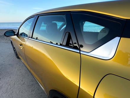 2026 Kia K4 Hatchback