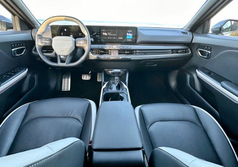 2026 Kia K4 Hatchback