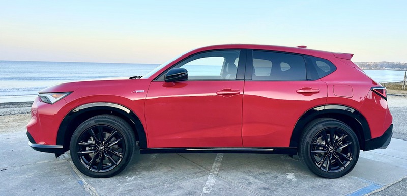 2026 Acura ADX