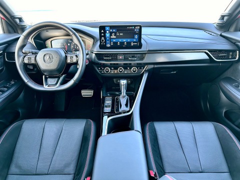 2026 Acura ADX