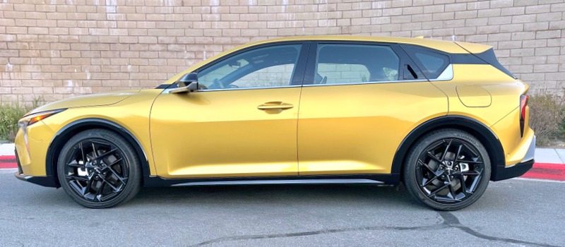 2026 Kia K4 Hatchback