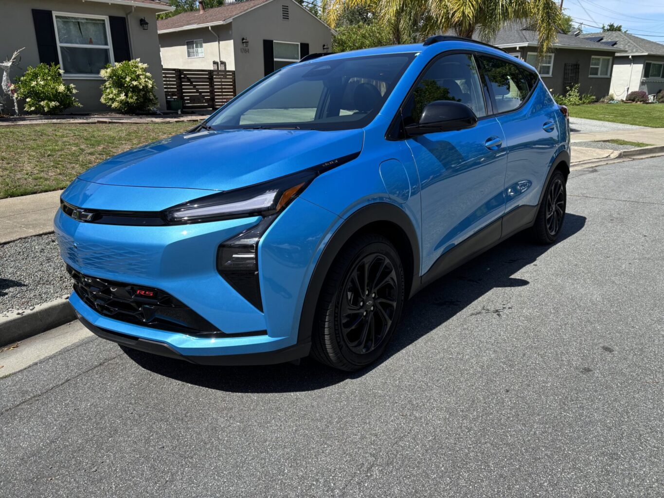 2026 Chevrolet Bolt EV