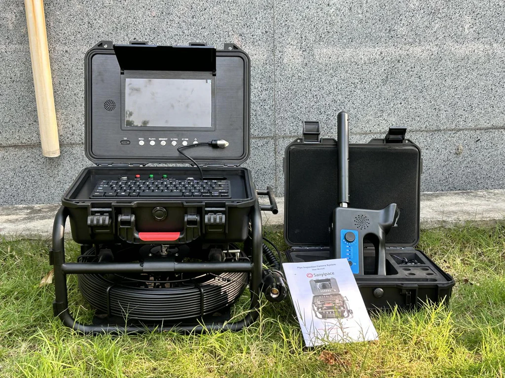 Fleet-Based Infrastructure Maintenance Teams Are Adopting Remote Inspection Cameras