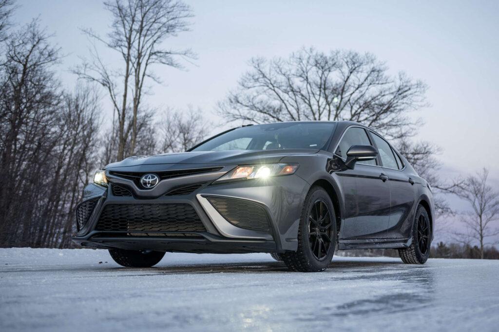 Falken tires; Toyota Camry