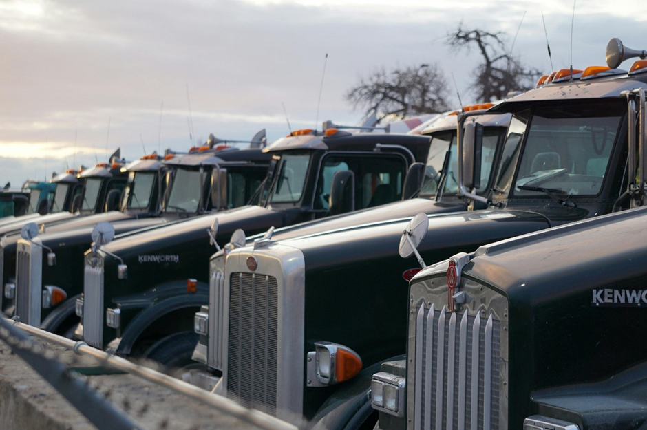 Truck fleet