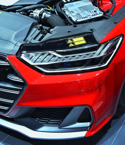 How Thin-Film Coatings Support EV Electronics; photo by C Joyful