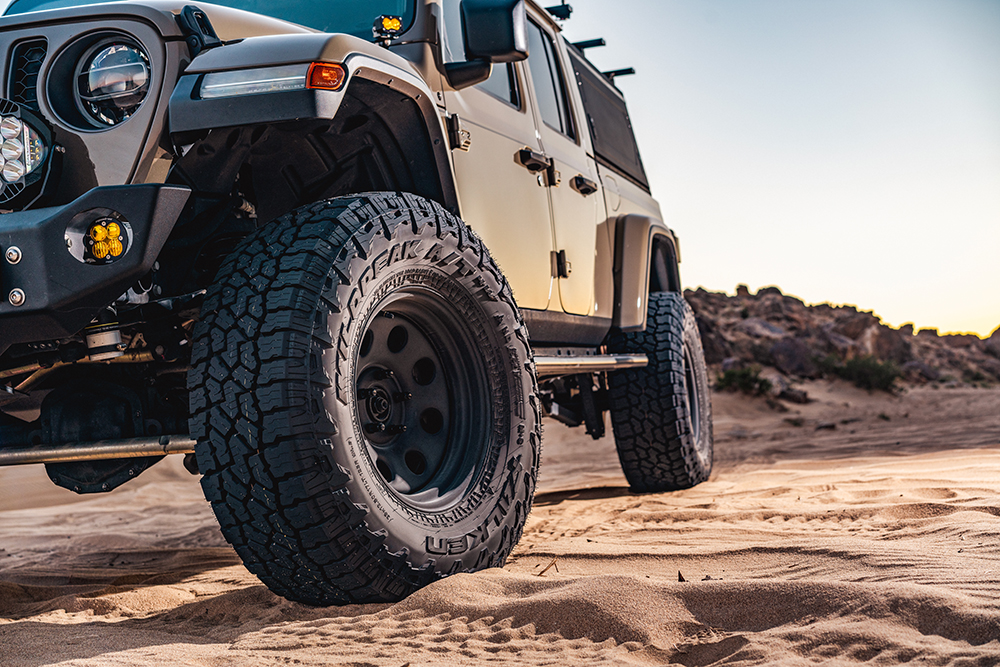 Photo courtesy Falken Tires